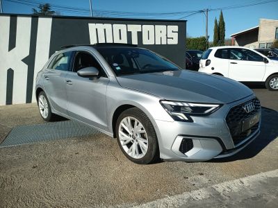 Audi A3 Sportback 35 TFSI 150CH TOIT OUVRANT DESIGN LUXE S-TRONIC   - 3