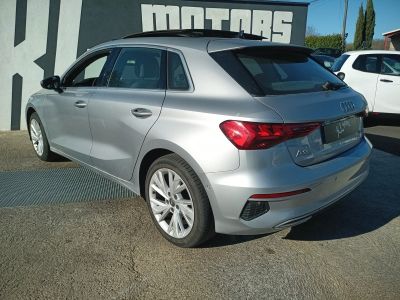 Audi A3 Sportback 35 TFSI 150CH TOIT OUVRANT DESIGN LUXE S-TRONIC   - 4