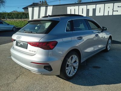 Audi A3 Sportback 35 TFSI 150CH TOIT OUVRANT DESIGN LUXE S-TRONIC   - 6