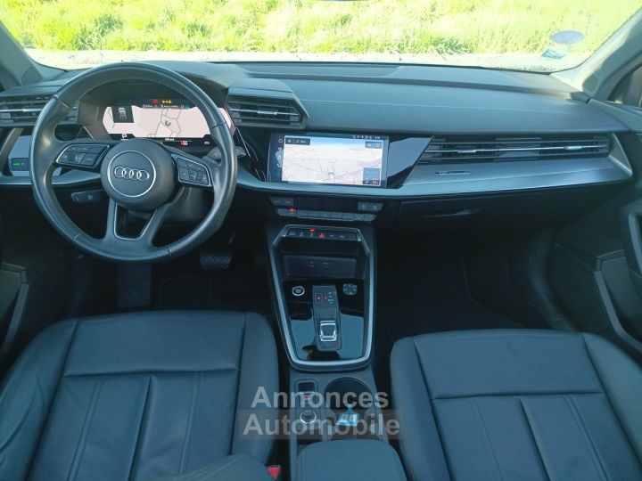 Audi A3 Sportback 35 TFSI 150CH TOIT OUVRANT DESIGN LUXE S-TRONIC - 7