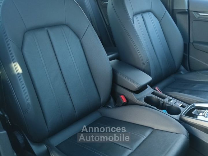 Audi A3 Sportback 35 TFSI 150CH TOIT OUVRANT DESIGN LUXE S-TRONIC - 10