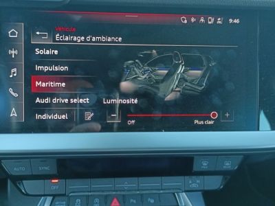 Audi A3 Sportback 35 TFSI 150CH TOIT OUVRANT DESIGN LUXE S-TRONIC   - 11