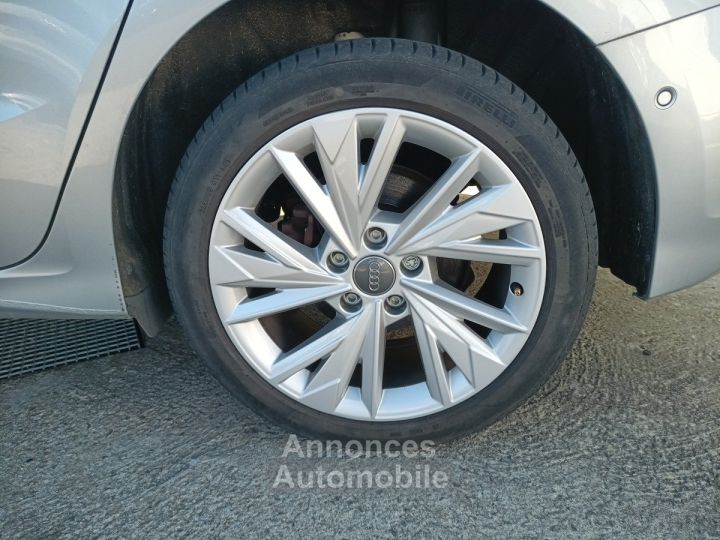 Audi A3 Sportback 35 TFSI 150CH TOIT OUVRANT DESIGN LUXE S-TRONIC - 14