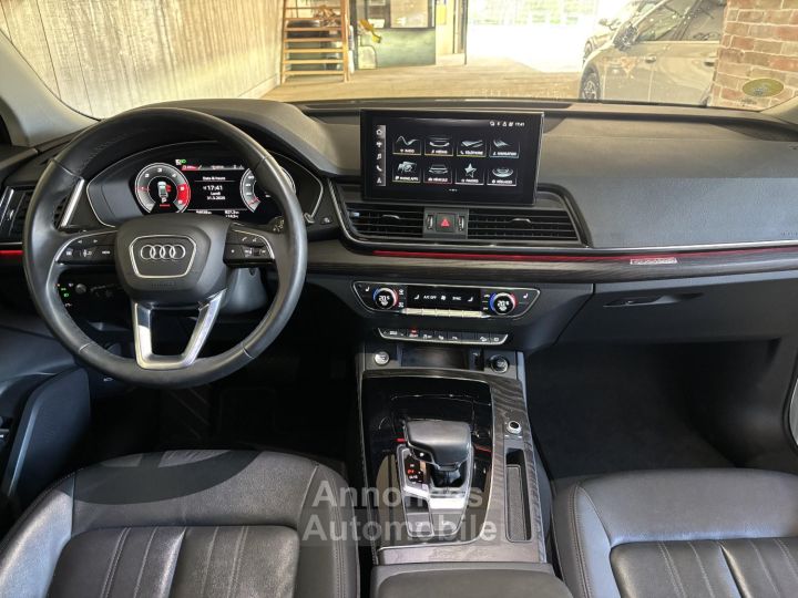 Audi Q5 40 TDI 204 CV AVUS QUATTRO S-TRONIC - 6