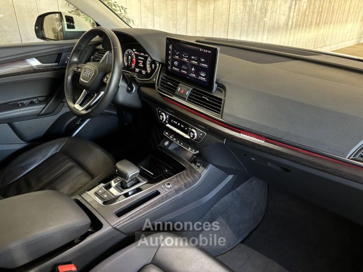Audi Q5 40 TDI 204 CV AVUS QUATTRO S-TRONIC - 7