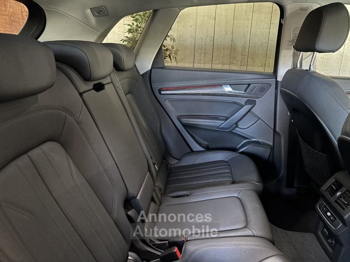 Audi Q5 40 TDI 204 CV AVUS QUATTRO S-TRONIC - 9