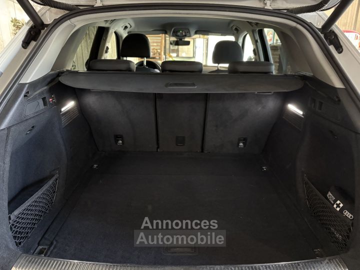 Audi Q5 40 TDI 204 CV AVUS QUATTRO S-TRONIC - 10