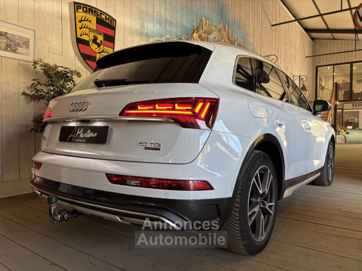 Audi Q5 40 TDI 204 CV AVUS QUATTRO S-TRONIC - 15