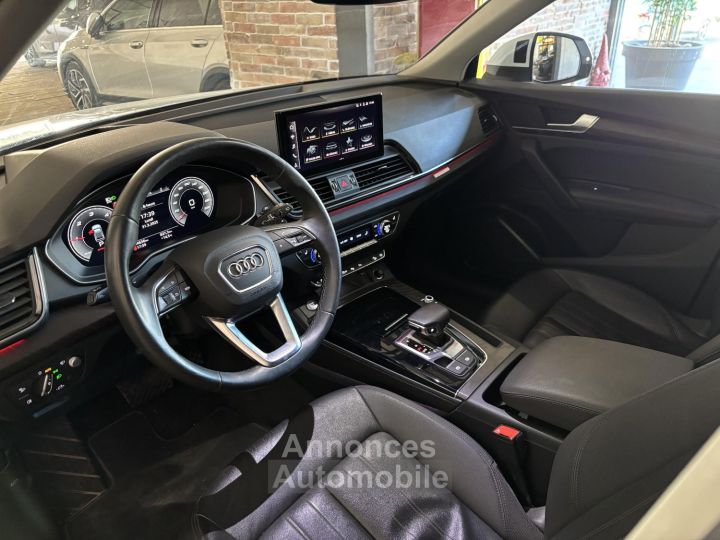 Audi Q5 40 TDI 204 CV AVUS QUATTRO S-TRONIC - 5