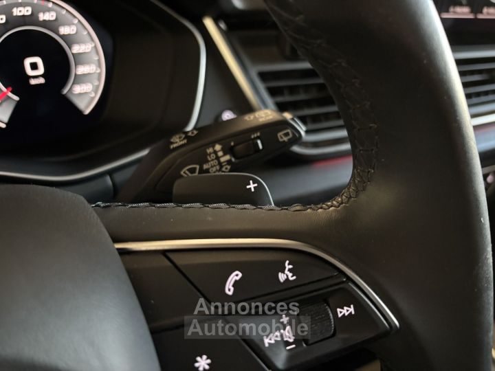 Audi Q5 40 TDI 204 CV AVUS QUATTRO S-TRONIC - 11