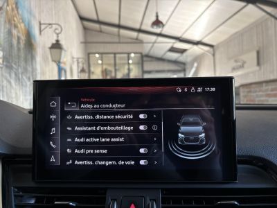 Audi Q5 40 TDI 204 CV AVUS QUATTRO S-TRONIC   - 12