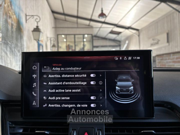 Audi Q5 40 TDI 204 CV AVUS QUATTRO S-TRONIC - 12