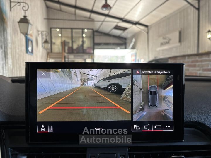 Audi Q5 40 TDI 204 CV AVUS QUATTRO S-TRONIC - 14