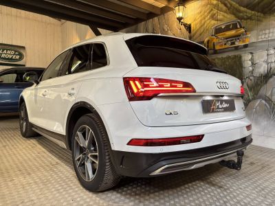 Audi Q5 40 TDI 204 CV AVUS QUATTRO S-TRONIC   - 4