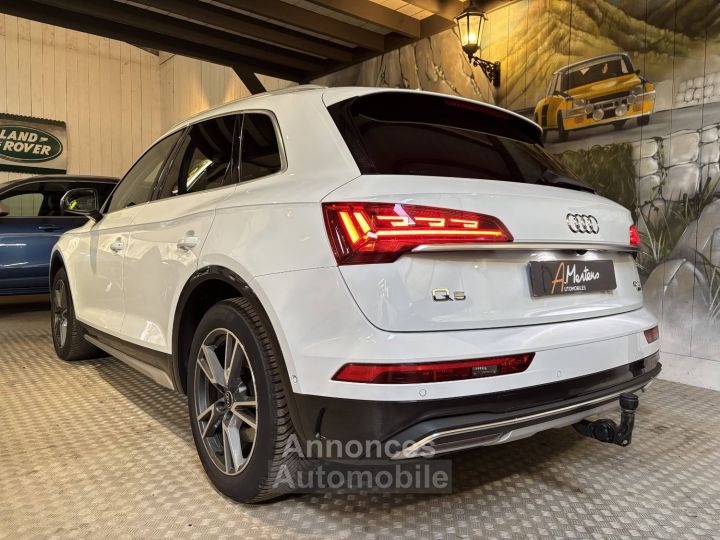 Audi Q5 40 TDI 204 CV AVUS QUATTRO S-TRONIC - 4