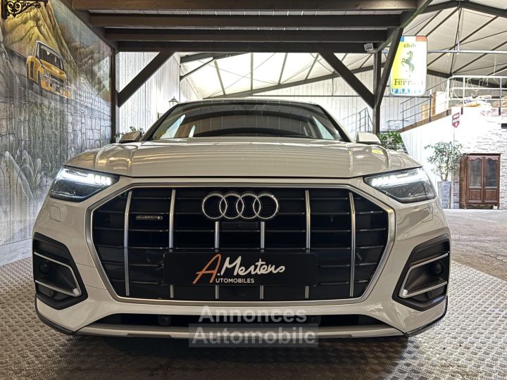Audi Q5 40 TDI 204 CV AVUS QUATTRO S-TRONIC - 3