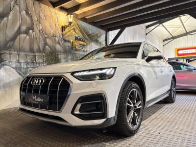 Audi Q5 40 TDI 204 CV AVUS QUATTRO S-TRONIC   - 2