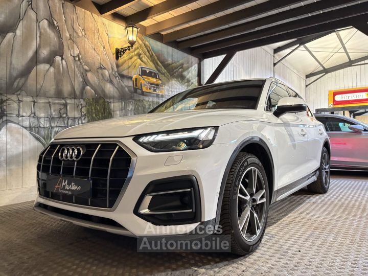 Audi Q5 40 TDI 204 CV AVUS QUATTRO S-TRONIC - 2