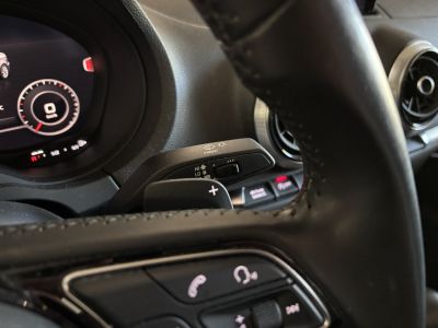 Audi A3 BERLINE 20 TFSI 190 CV DESIGN LUXE QUATTRO S-TRONIC   - 11