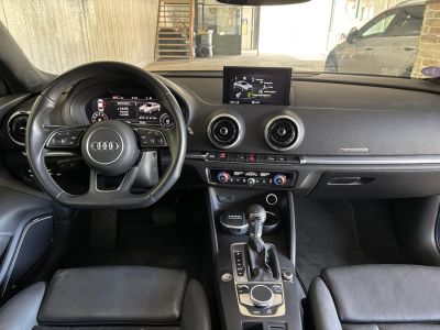 Audi A3 BERLINE 20 TFSI 190 CV DESIGN LUXE QUATTRO S-TRONIC   - 6