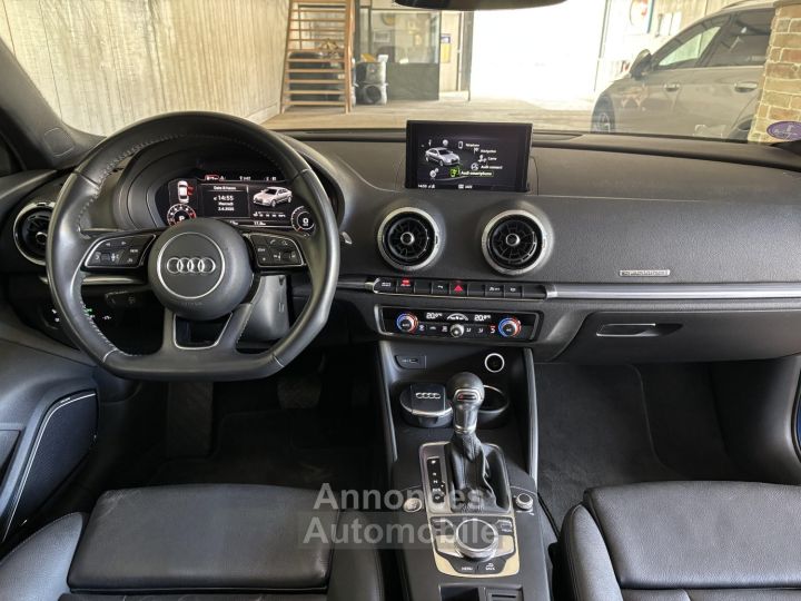 Audi A3 BERLINE 20 TFSI 190 CV DESIGN LUXE QUATTRO S-TRONIC - 6