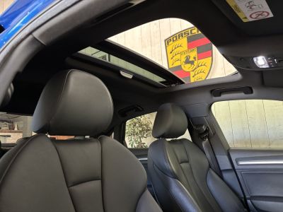 Audi A3 BERLINE 20 TFSI 190 CV DESIGN LUXE QUATTRO S-TRONIC   - 13