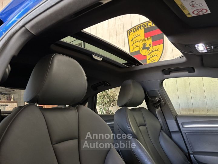 Audi A3 BERLINE 20 TFSI 190 CV DESIGN LUXE QUATTRO S-TRONIC - 13