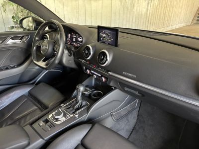 Audi A3 BERLINE 20 TFSI 190 CV DESIGN LUXE QUATTRO S-TRONIC   - 7