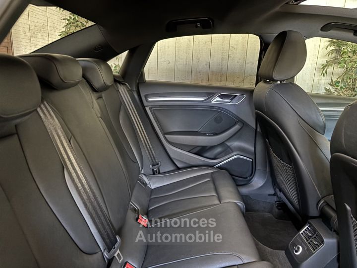 Audi A3 BERLINE 20 TFSI 190 CV DESIGN LUXE QUATTRO S-TRONIC - 9
