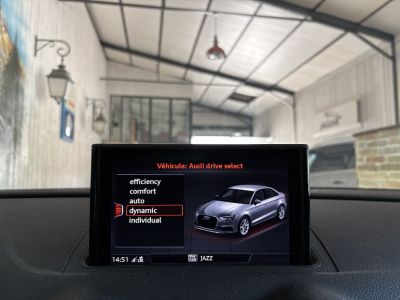 Audi A3 BERLINE 20 TFSI 190 CV DESIGN LUXE QUATTRO S-TRONIC   - 17