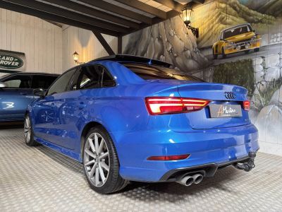 Audi A3 BERLINE 20 TFSI 190 CV DESIGN LUXE QUATTRO S-TRONIC   - 4