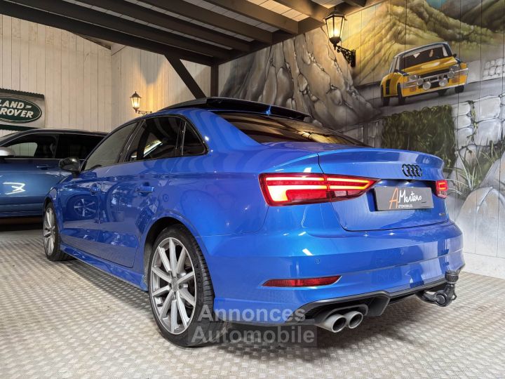 Audi A3 BERLINE 20 TFSI 190 CV DESIGN LUXE QUATTRO S-TRONIC - 4