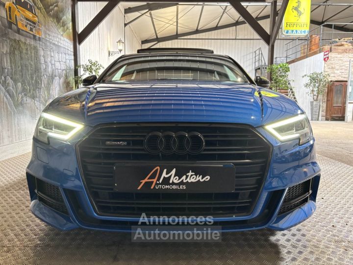 Audi A3 BERLINE 20 TFSI 190 CV DESIGN LUXE QUATTRO S-TRONIC - 3