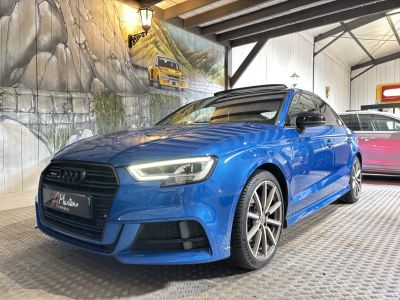 Audi A3 BERLINE 20 TFSI 190 CV DESIGN LUXE QUATTRO S-TRONIC   - 2