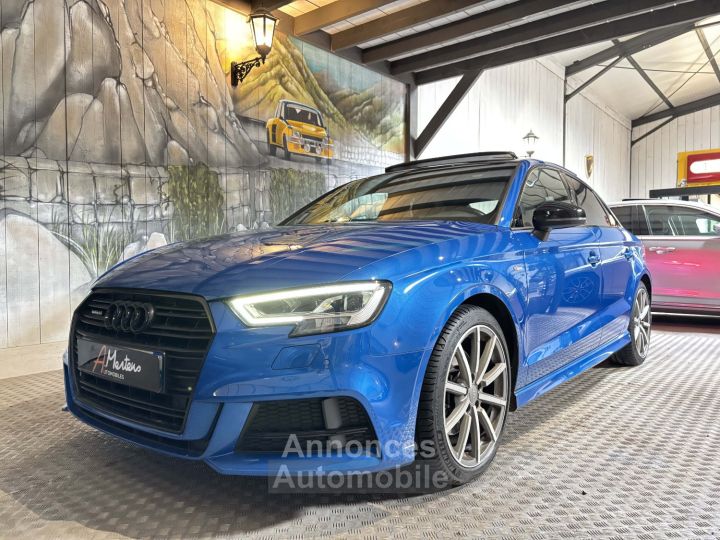 Audi A3 BERLINE 20 TFSI 190 CV DESIGN LUXE QUATTRO S-TRONIC - 2