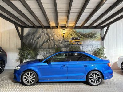 Audi A3 BERLINE 20 TFSI 190 CV DESIGN LUXE QUATTRO S-TRONIC   - 1