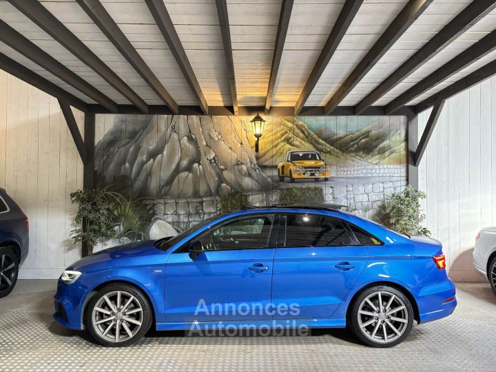 Audi A3 BERLINE 20 TFSI 190 CV DESIGN LUXE QUATTRO S-TRONIC - 1