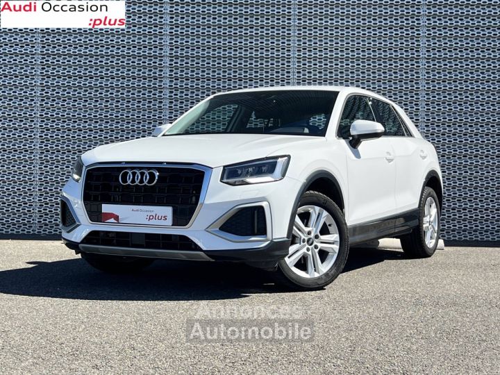 Audi Q2 30 TFSI 110 BVM6 Business Executive - 1