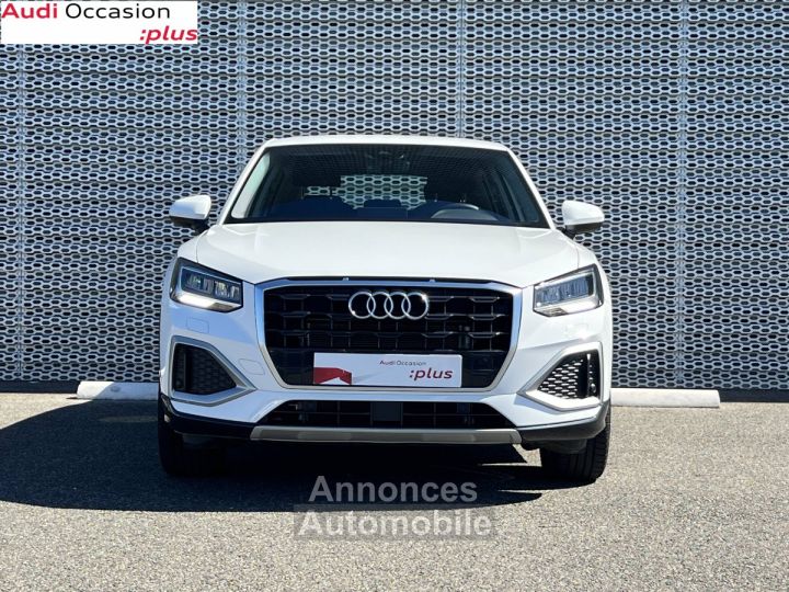 Audi Q2 30 TFSI 110 BVM6 Business Executive - 2