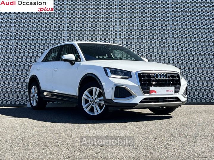 Audi Q2 30 TFSI 110 BVM6 Business Executive - 3