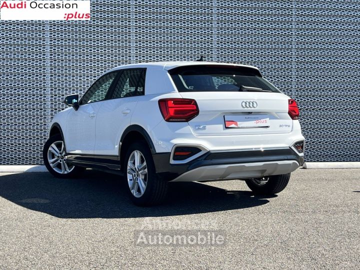 Audi Q2 30 TFSI 110 BVM6 Business Executive - 4