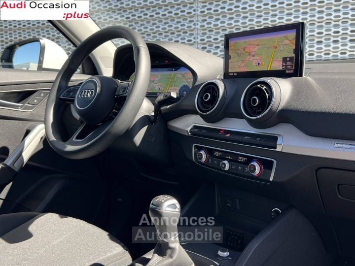 Audi Q2 30 TFSI 110 BVM6 Business Executive - 7