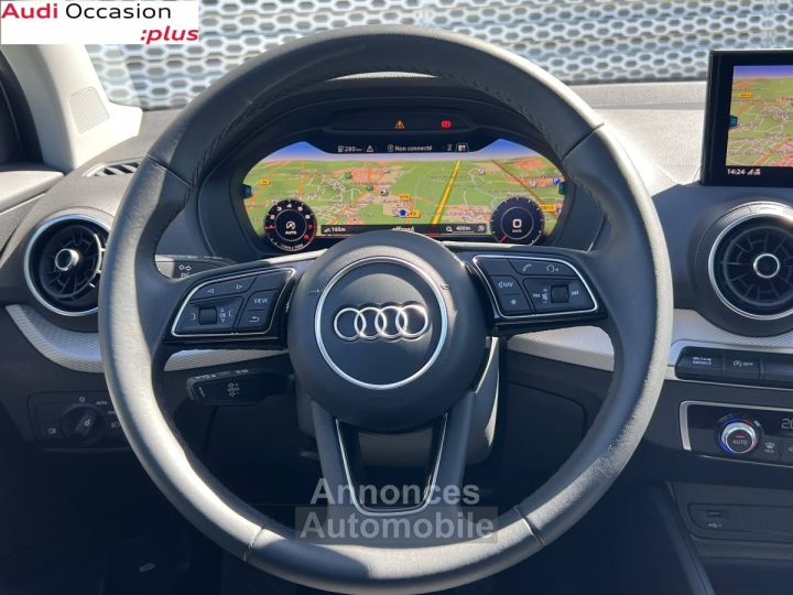 Audi Q2 30 TFSI 110 BVM6 Business Executive - 9