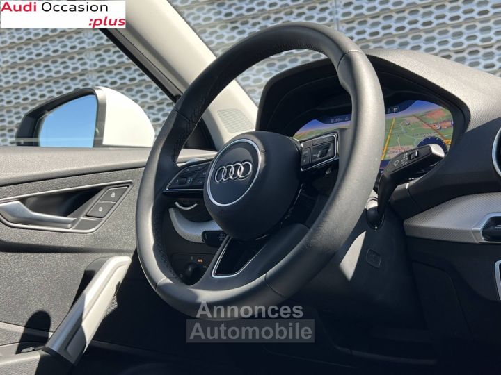 Audi Q2 30 TFSI 110 BVM6 Business Executive - 10