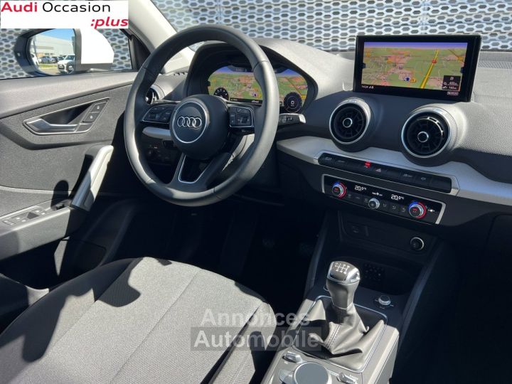 Audi Q2 30 TFSI 110 BVM6 Business Executive - 11