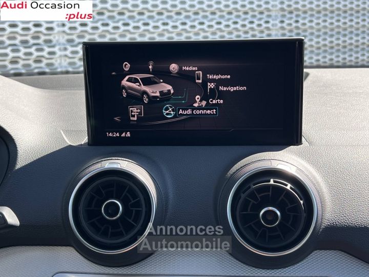 Audi Q2 30 TFSI 110 BVM6 Business Executive - 12