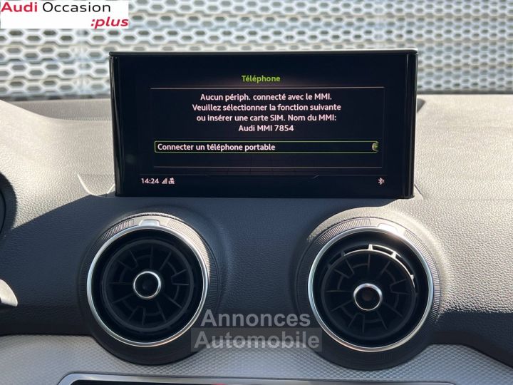 Audi Q2 30 TFSI 110 BVM6 Business Executive - 13
