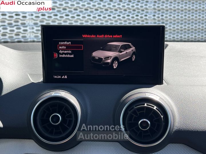Audi Q2 30 TFSI 110 BVM6 Business Executive - 15