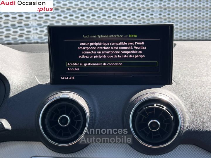Audi Q2 30 TFSI 110 BVM6 Business Executive - 16