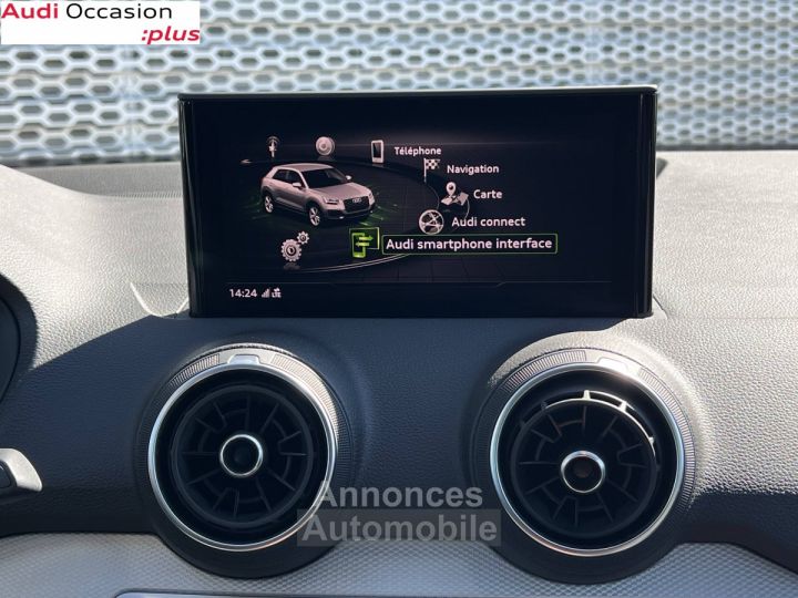 Audi Q2 30 TFSI 110 BVM6 Business Executive - 17